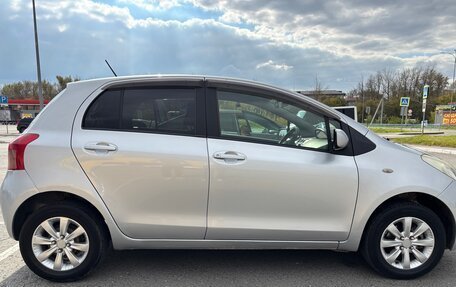 Toyota Vitz, 2005 год, 520 000 рублей, 7 фотография