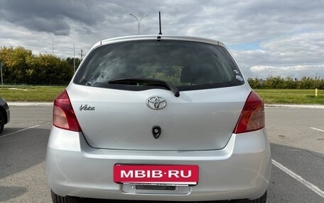 Toyota Vitz, 2005 год, 520 000 рублей, 5 фотография