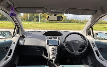 Toyota Vitz, 2005 год, 520 000 рублей, 11 фотография