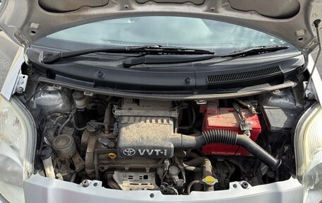 Toyota Vitz, 2005 год, 520 000 рублей, 19 фотография