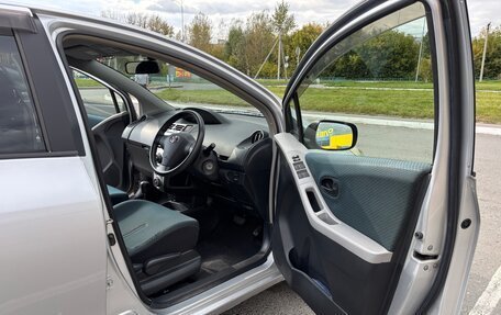 Toyota Vitz, 2005 год, 520 000 рублей, 16 фотография