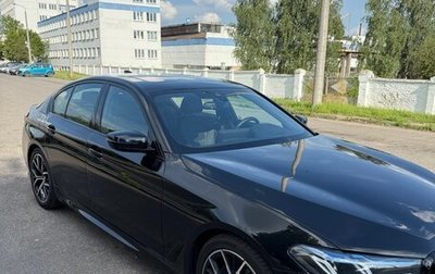 BMW 5 серия, 2020 год, 5 000 000 рублей, 1 фотография