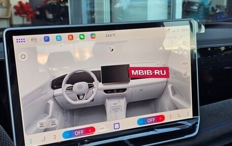 Volkswagen Tiguan, 2025 год, 4 750 000 рублей, 24 фотография