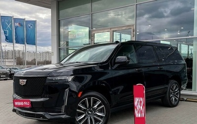 Cadillac Escalade V, 2022 год, 13 200 000 рублей, 1 фотография