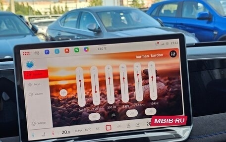 Volkswagen Tiguan, 2025 год, 4 750 000 рублей, 29 фотография