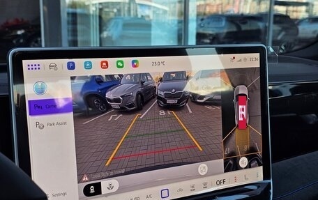 Volkswagen Tiguan, 2025 год, 4 750 000 рублей, 26 фотография