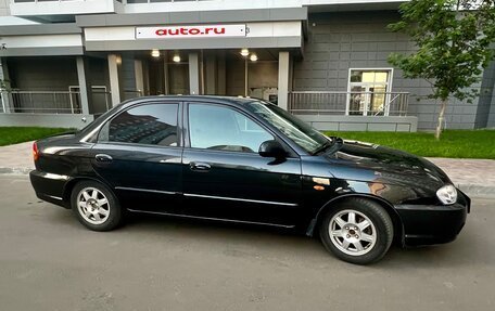 KIA Spectra II (LD), 2008 год, 365 000 рублей, 4 фотография