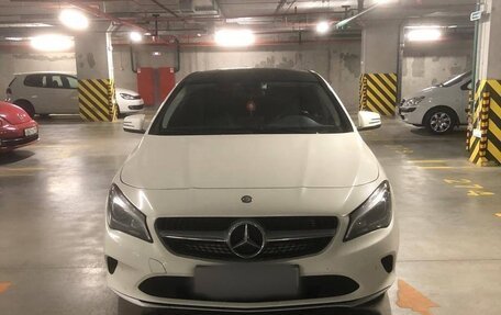 Mercedes-Benz CLA, 2016 год, 1 730 000 рублей, 3 фотография