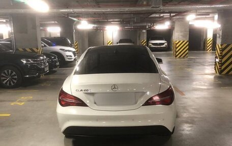 Mercedes-Benz CLA, 2016 год, 1 730 000 рублей, 5 фотография