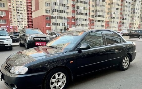 KIA Spectra II (LD), 2008 год, 365 000 рублей, 3 фотография