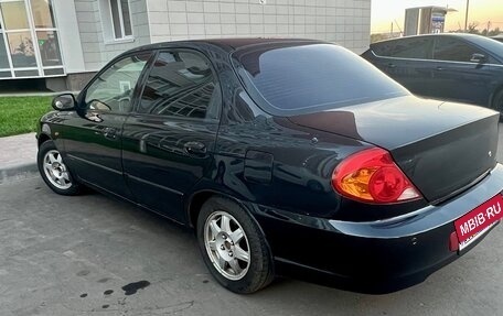 KIA Spectra II (LD), 2008 год, 365 000 рублей, 7 фотография