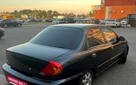 KIA Spectra II (LD), 2008 год, 365 000 рублей, 8 фотография