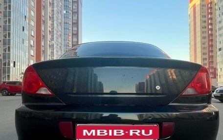 KIA Spectra II (LD), 2008 год, 365 000 рублей, 5 фотография