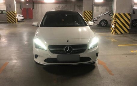 Mercedes-Benz CLA, 2016 год, 1 730 000 рублей, 7 фотография