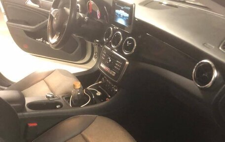 Mercedes-Benz CLA, 2016 год, 1 730 000 рублей, 10 фотография