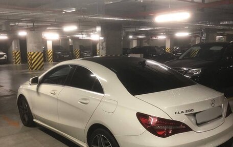 Mercedes-Benz CLA, 2016 год, 1 730 000 рублей, 6 фотография