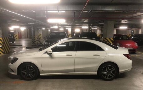 Mercedes-Benz CLA, 2016 год, 1 730 000 рублей, 16 фотография