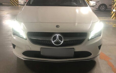 Mercedes-Benz CLA, 2016 год, 1 730 000 рублей, 9 фотография