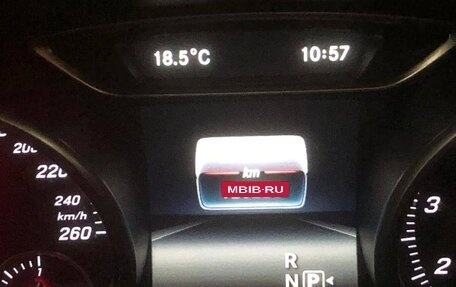 Mercedes-Benz CLA, 2016 год, 1 730 000 рублей, 13 фотография