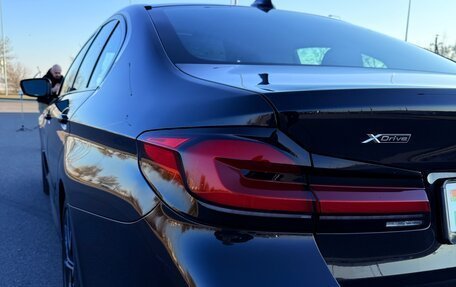 BMW 5 серия, 2020 год, 5 000 000 рублей, 7 фотография