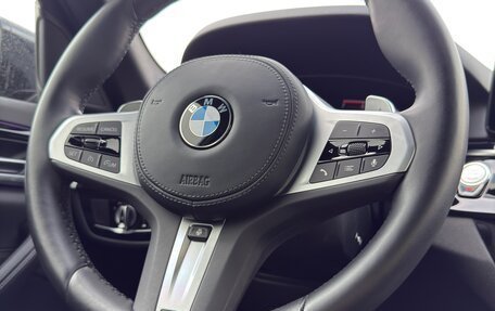 BMW 5 серия, 2020 год, 5 000 000 рублей, 10 фотография
