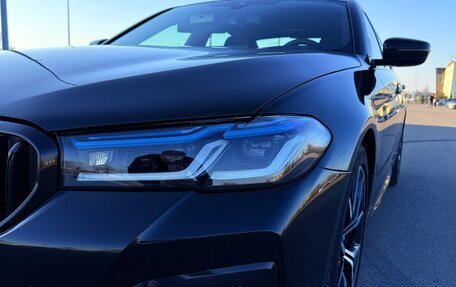 BMW 5 серия, 2020 год, 5 000 000 рублей, 5 фотография