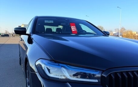 BMW 5 серия, 2020 год, 5 000 000 рублей, 4 фотография