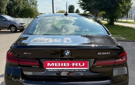 BMW 5 серия, 2020 год, 5 000 000 рублей, 3 фотография