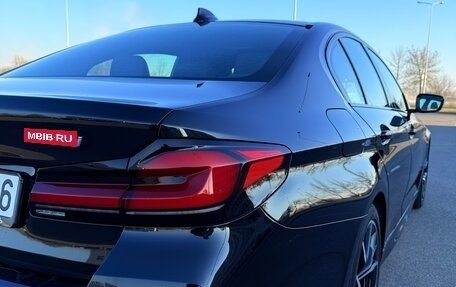 BMW 5 серия, 2020 год, 5 000 000 рублей, 8 фотография