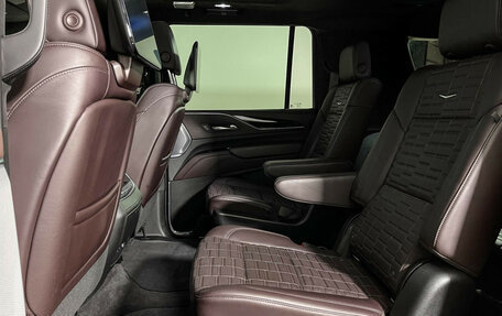 Cadillac Escalade V, 2022 год, 13 200 000 рублей, 10 фотография