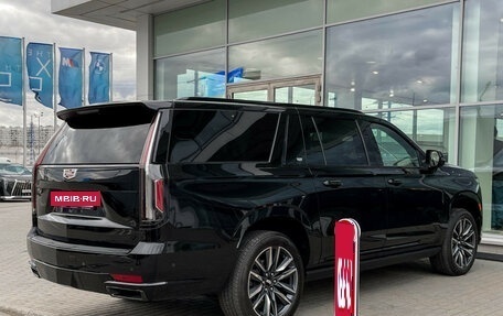 Cadillac Escalade V, 2022 год, 13 200 000 рублей, 5 фотография
