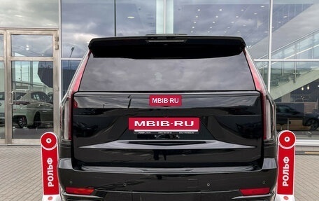 Cadillac Escalade V, 2022 год, 13 200 000 рублей, 6 фотография