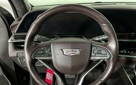 Cadillac Escalade V, 2022 год, 13 200 000 рублей, 20 фотография