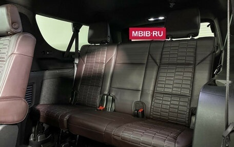 Cadillac Escalade V, 2022 год, 13 200 000 рублей, 30 фотография