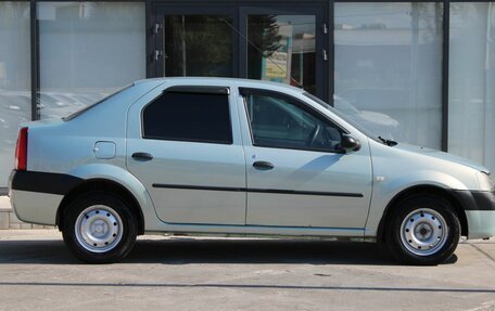 Renault Logan I, 2007 год, 320 000 рублей, 5 фотография