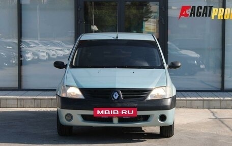 Renault Logan I, 2007 год, 320 000 рублей, 2 фотография