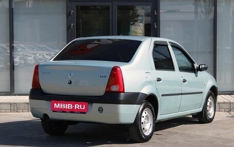 Renault Logan I, 2007 год, 320 000 рублей, 6 фотография