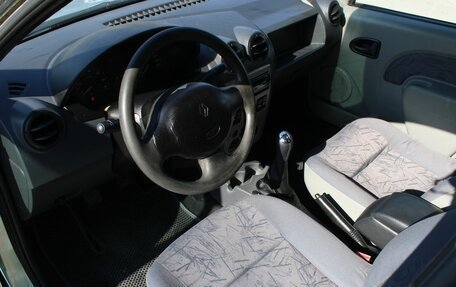 Renault Logan I, 2007 год, 320 000 рублей, 18 фотография