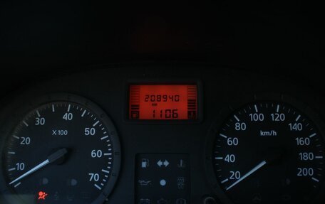 Renault Logan I, 2007 год, 320 000 рублей, 17 фотография