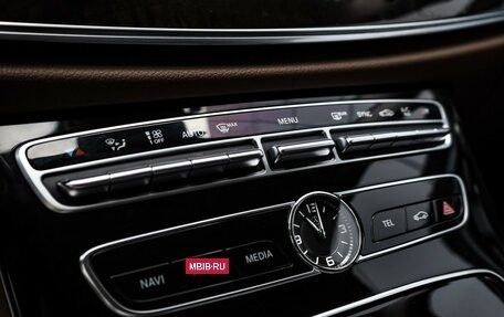 Mercedes-Benz E-Класс, 2016 год, 2 525 000 рублей, 20 фотография