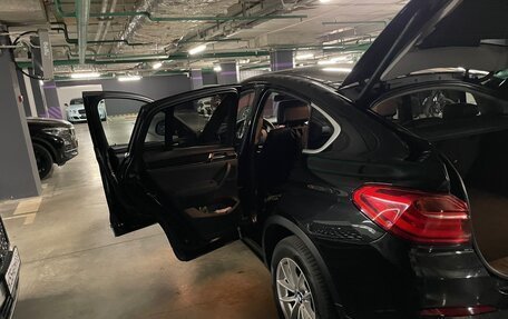 BMW X4, 2017 год, 2 900 000 рублей, 15 фотография