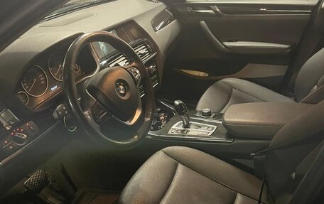 BMW X4, 2017 год, 2 900 000 рублей, 11 фотография