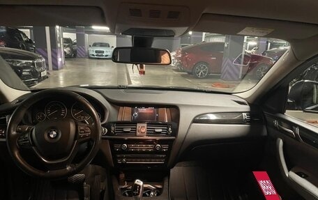 BMW X4, 2017 год, 2 900 000 рублей, 10 фотография