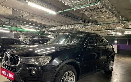 BMW X4, 2017 год, 2 900 000 рублей, 2 фотография