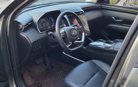 Hyundai Tucson, 2022 год, 3 170 000 рублей, 3 фотография