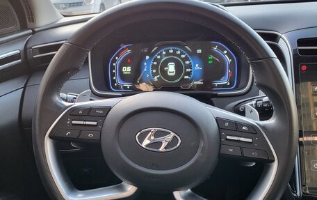 Hyundai Tucson, 2022 год, 3 170 000 рублей, 5 фотография