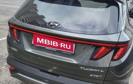 Hyundai Tucson, 2022 год, 3 170 000 рублей, 2 фотография