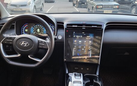 Hyundai Tucson, 2022 год, 3 170 000 рублей, 11 фотография