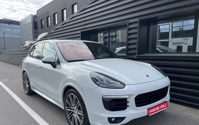 Porsche Cayenne III, 2015 год, 4 350 000 рублей, 1 фотография