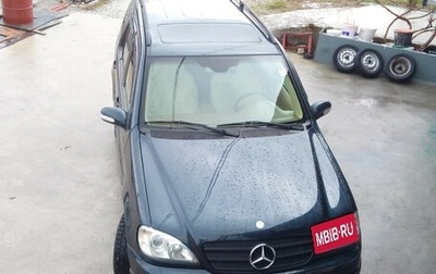 Mercedes-Benz M-Класс, 2002 год, 500 000 рублей, 1 фотография